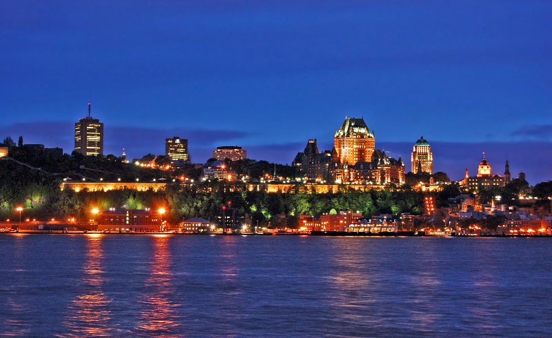 Quebec City