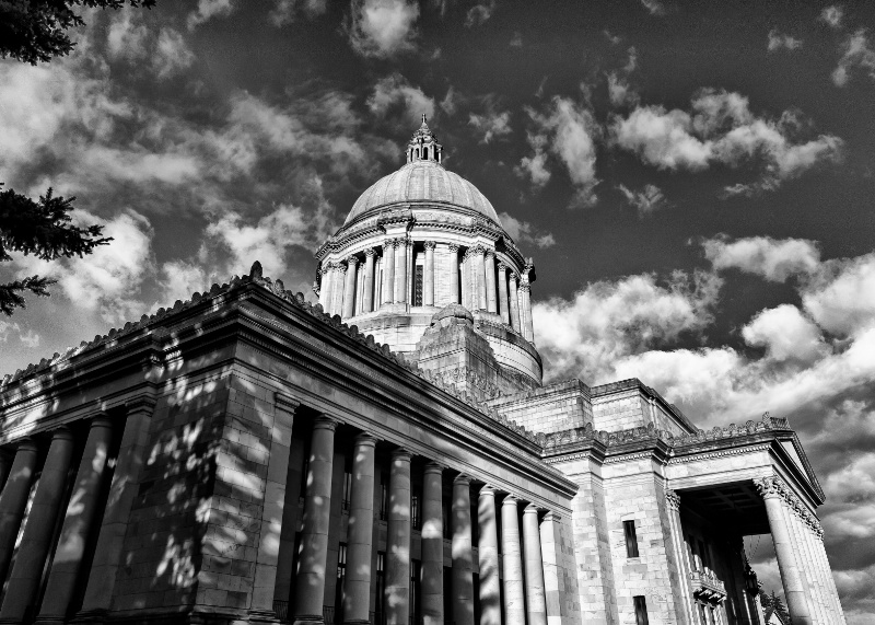 Washington State Capital