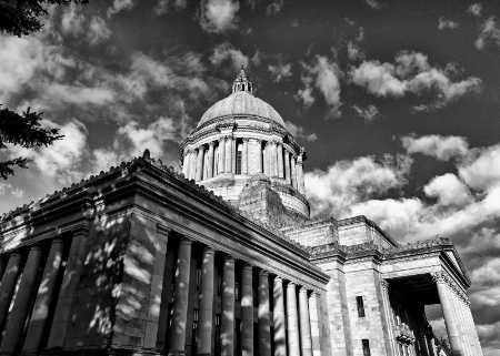 Washington State Capital