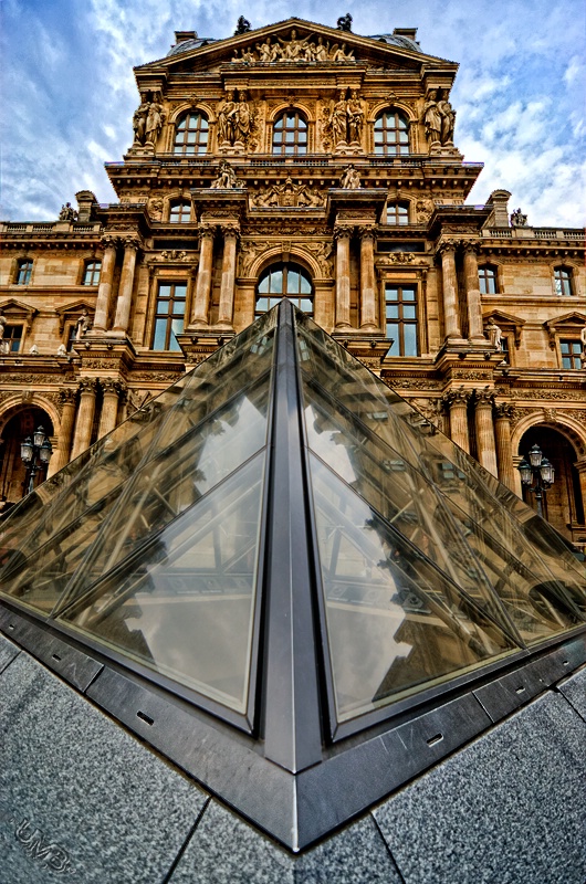 Amazing Louvre
