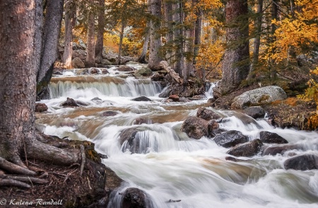 Colorado Falls