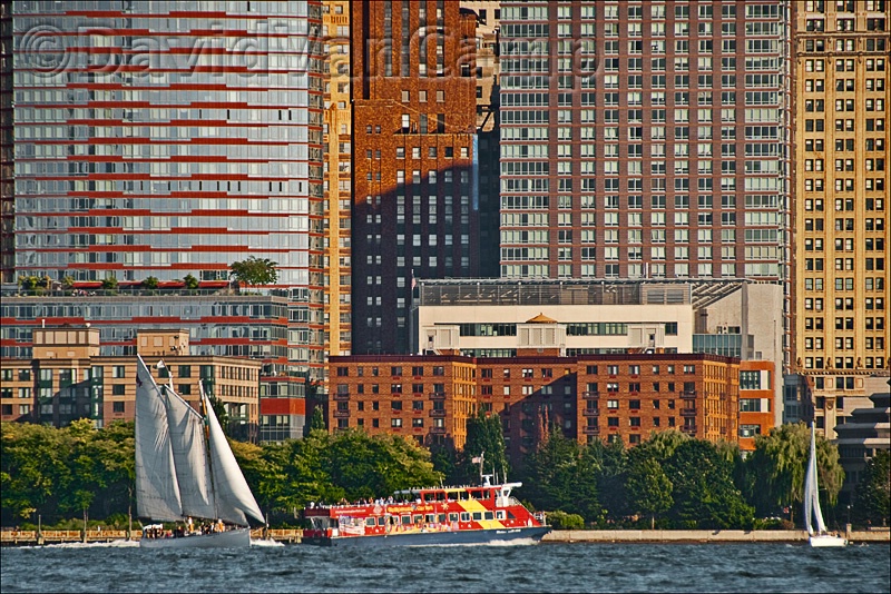 New York Sailing