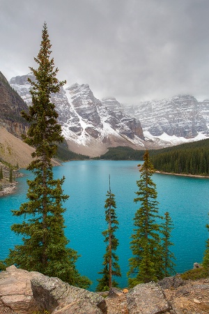 Alpine Lake