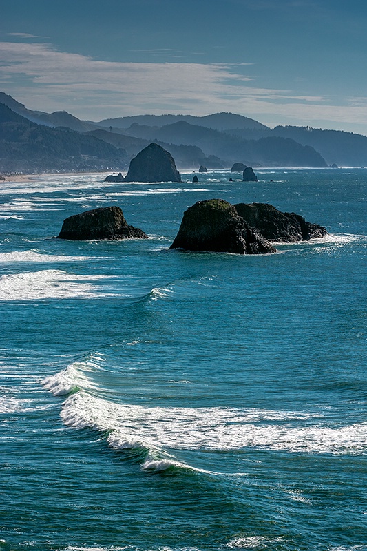 View from the overlook