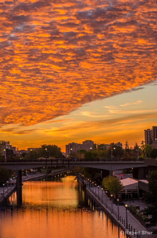 Rideau Canal, Ottawa