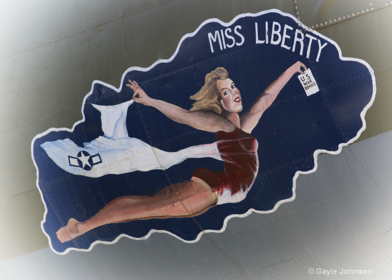 Miss Liberty