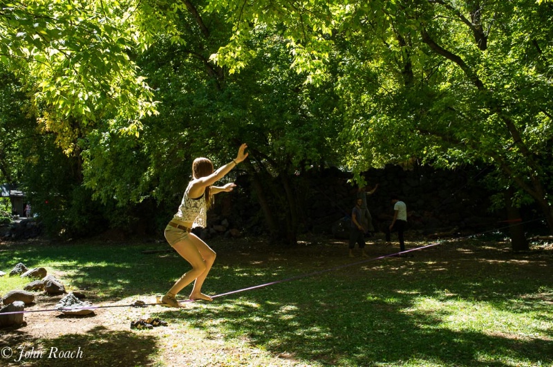 The Balancing Act -- Near Sedona - ID: 14179323 © John D. Roach