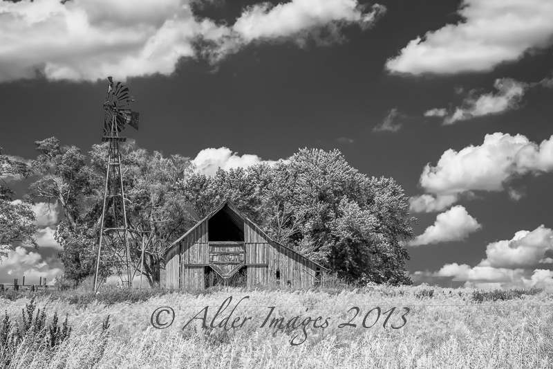 Old Barn 