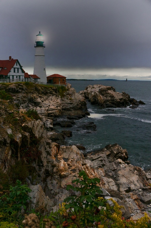 Portland Head Light