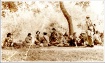 Soldiers at rest