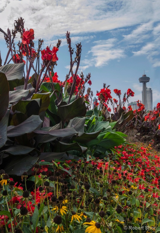 Skylon tower, Niagara Falls