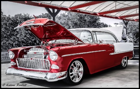 Chevy Bel Air