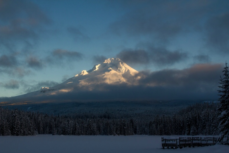 Trillium Lake