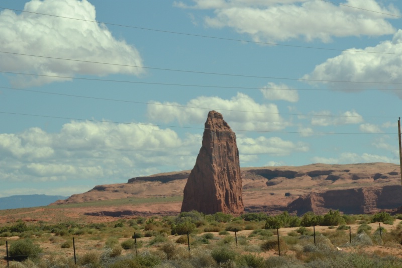 Navajo Indian reservation, Az.