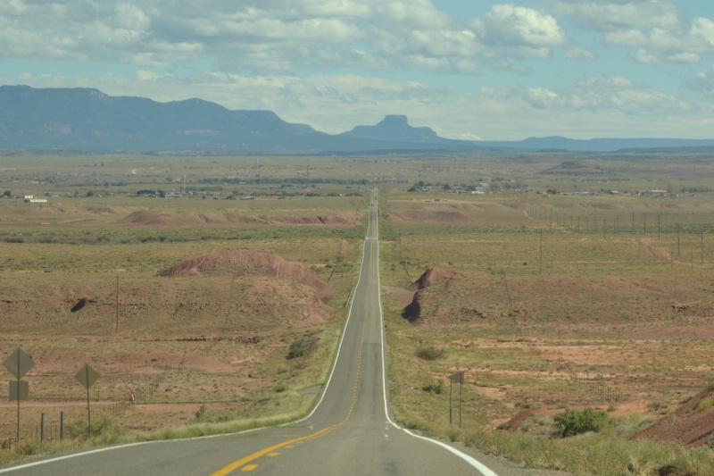 Navajo Indian reservation