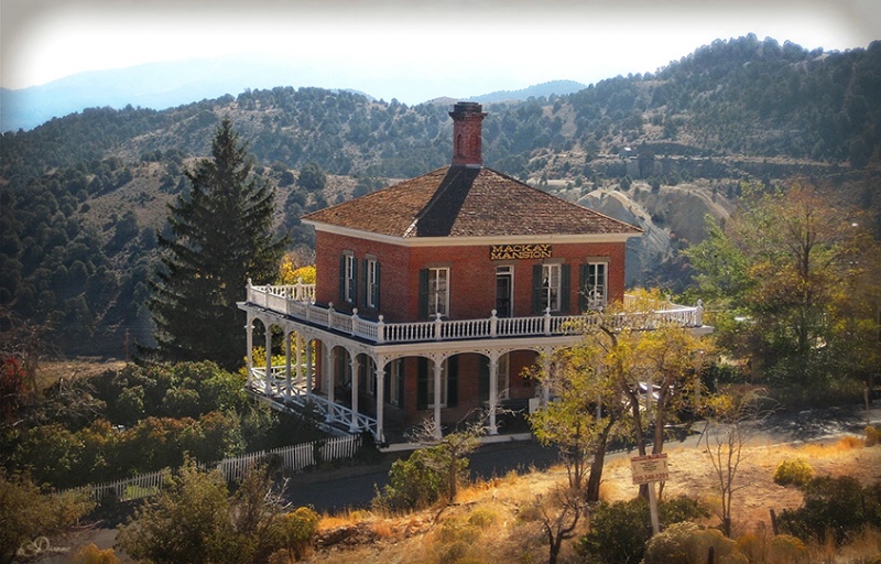 Mackay Mansion