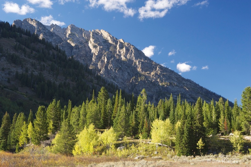 View Near Lupine Meadows - ID: 14191505 © Jim Klages