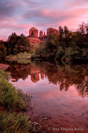 Red Rock Crossing - Sedona, AZ