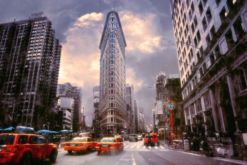 Flatiron Building