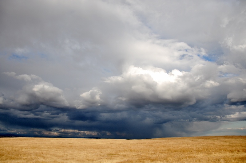 Prairie Clouds