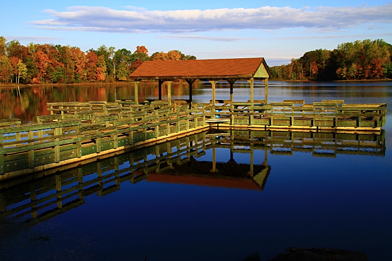 Fishing Pier