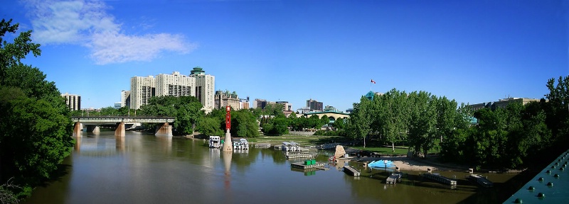 The Forks - ID: 14201559 © Heather Robertson