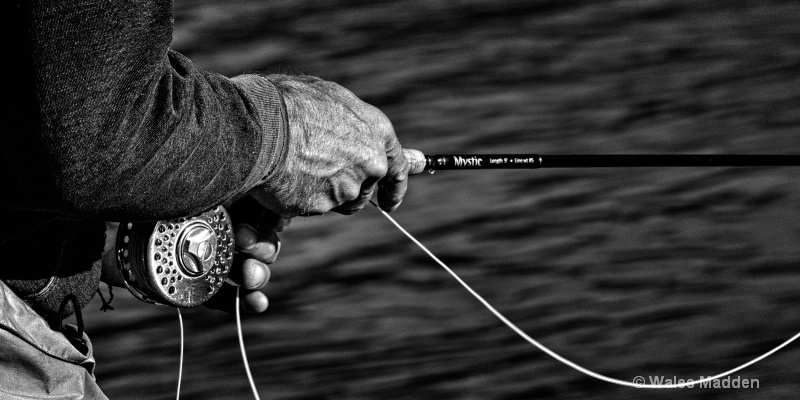 the art of fly fishing