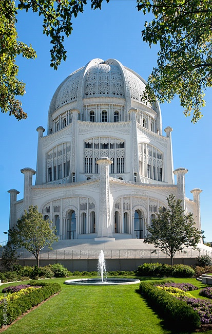Baha'i House of Worship