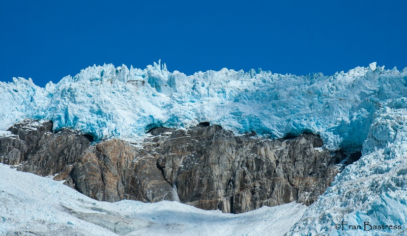 Northwestern Glacier, Kenai Fjordes N.P. - ID: 14205756 © Fran  Bastress