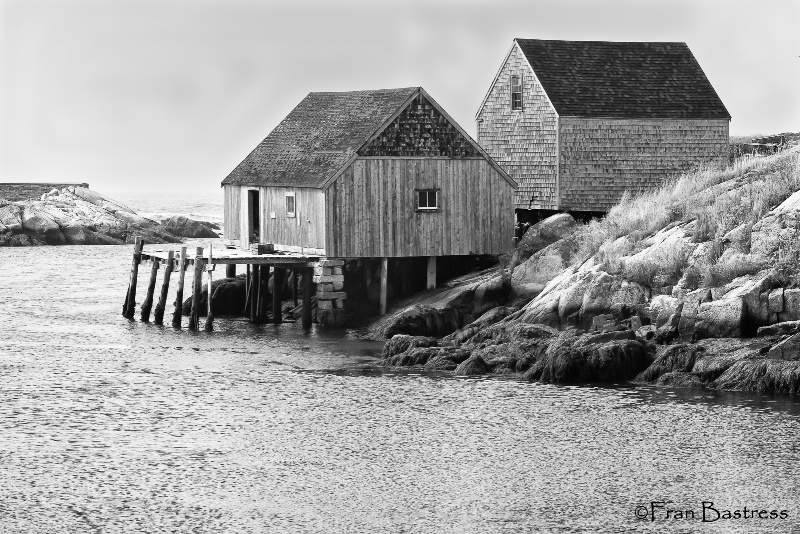 Peggy's Cove, Nova Scotia - ID: 14207610 © Fran  Bastress