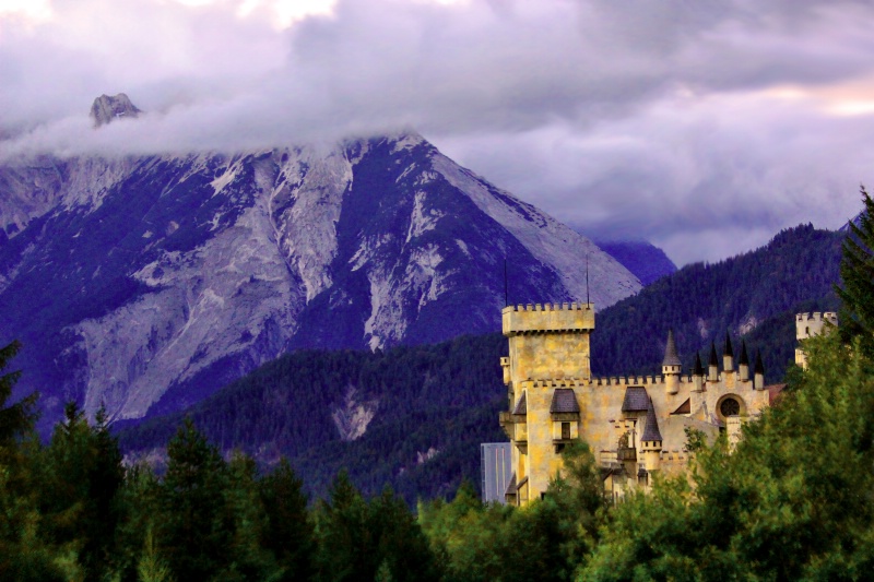 Alpine Castle
