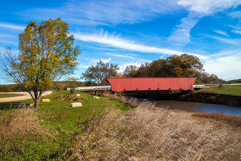 Hogback Bridge