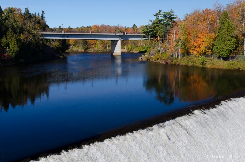 Montmorency Falls, Quebec