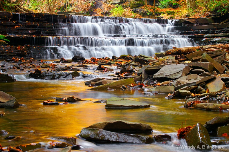 Golden Falls