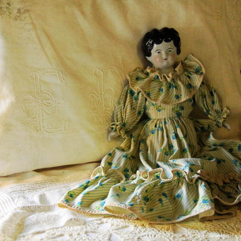 Antique Doll