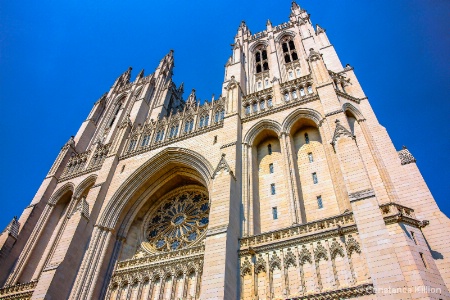 National Cathedral Rose Window