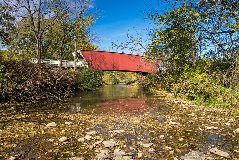 Cedar Bridge