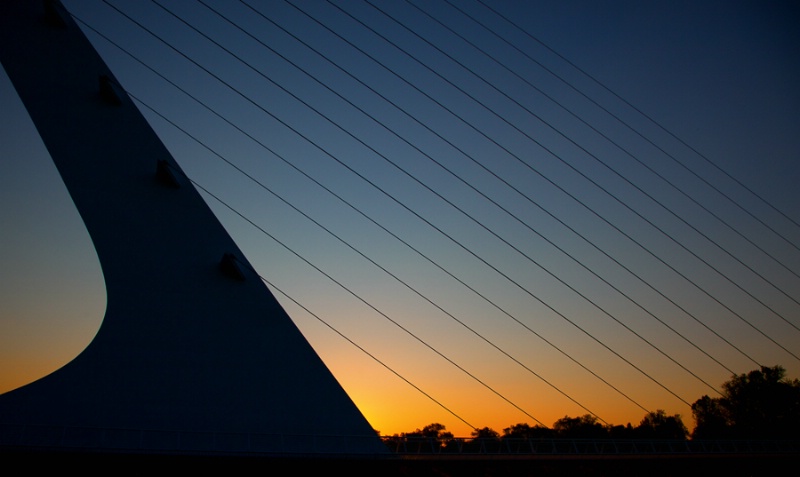 Sundial Bridge