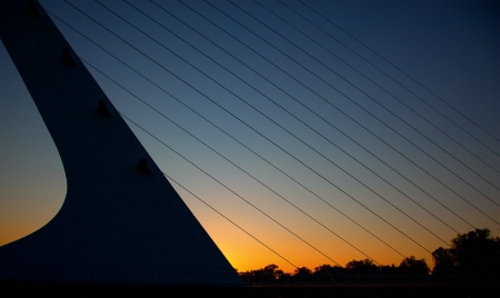 Sundial Bridge