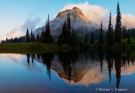 Cascade Mirror