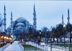 Blue Mosque at Tw...