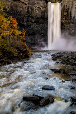 Taughannock Falls