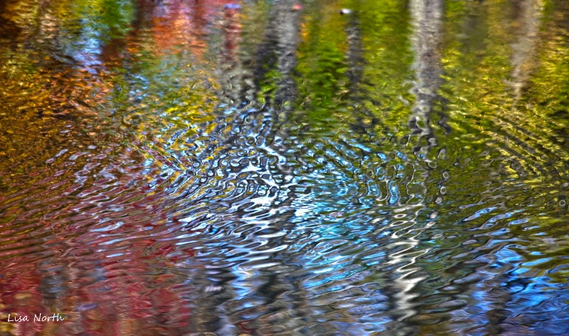 Colored Waters II