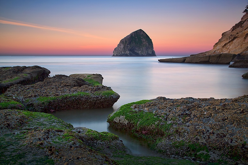 Coastal Oregon