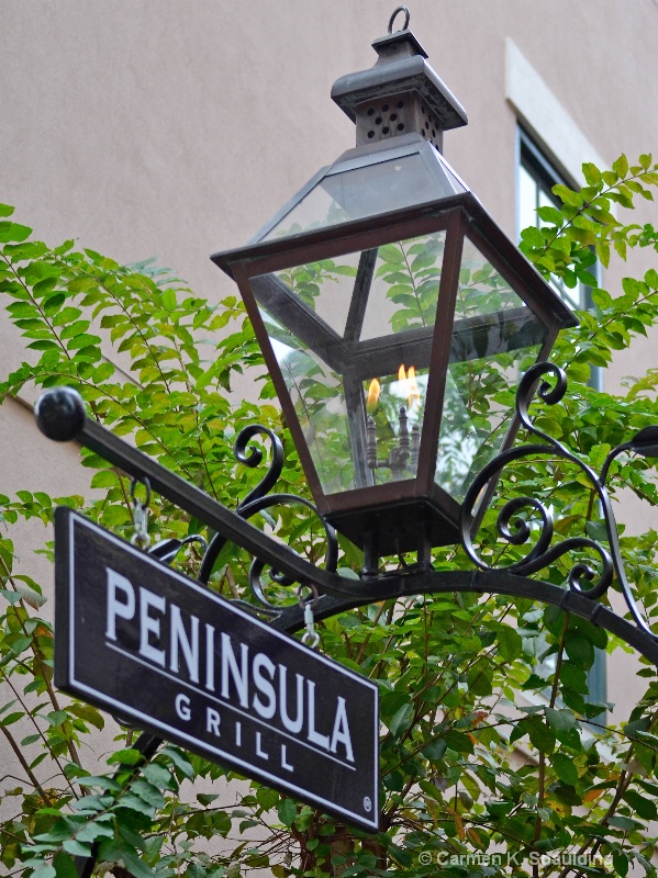 Peninsula Grill Charleston, SC