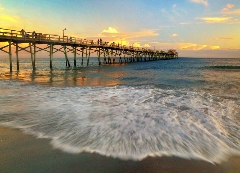 Outer Banks Evening