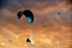 Sunset Glide