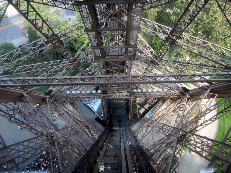 Inside Eiffel