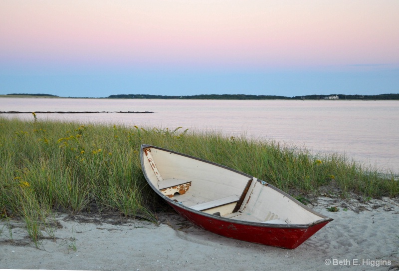 Hyannisport Sunset - ID: 14245117 © Beth E. Higgins