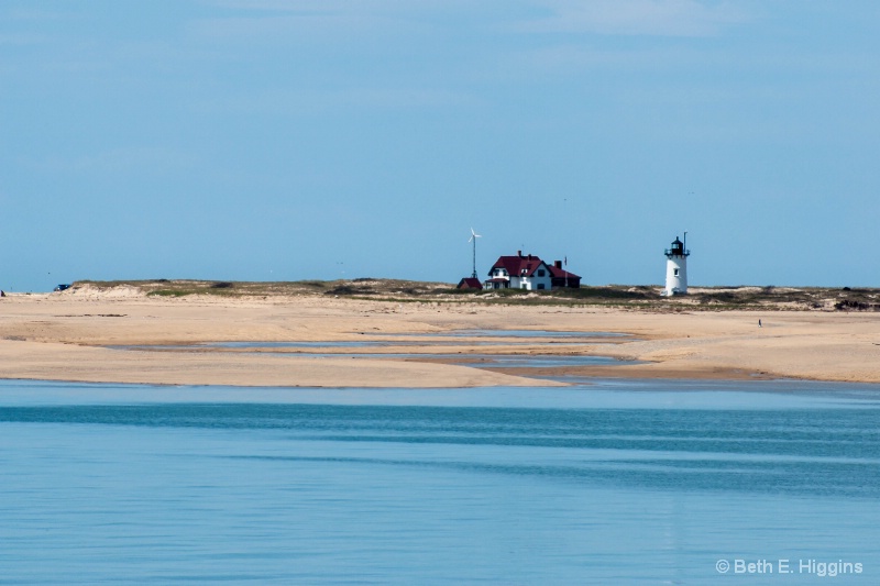 Race Point Light - Provincetown - ID: 14245224 © Beth E. Higgins